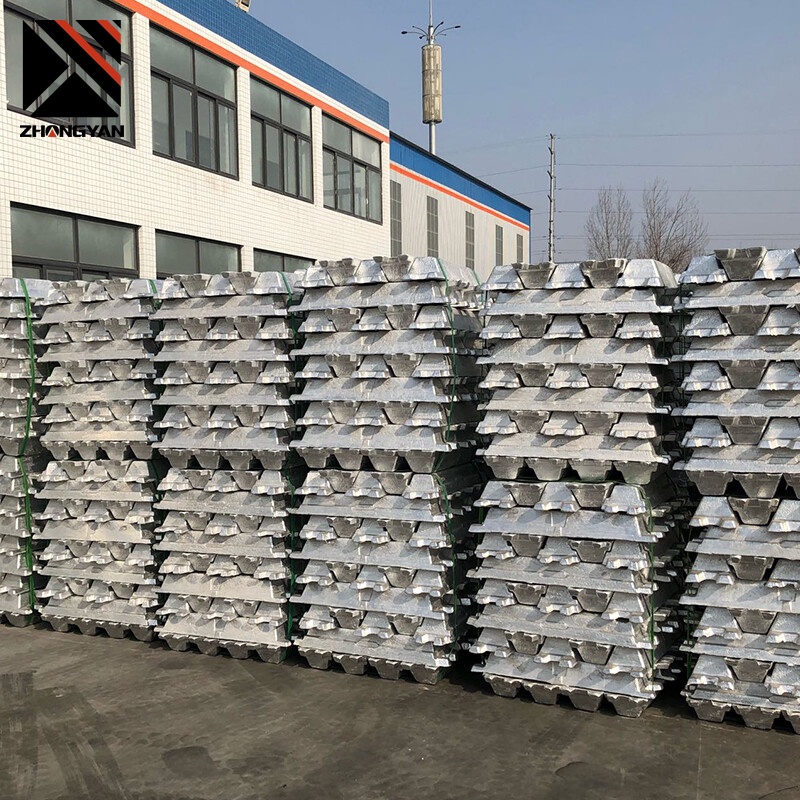 1060 Aluminum Ingot