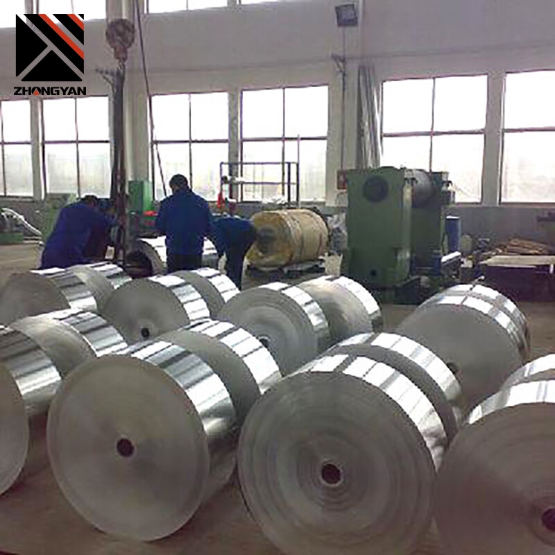 5A02 Aluminum Foil