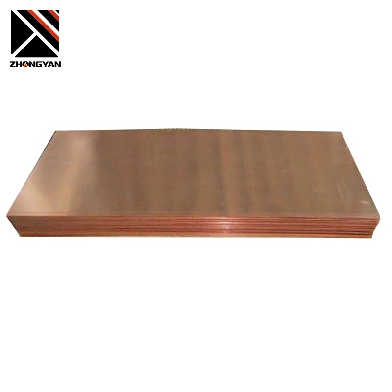 C33200 Copper Plate