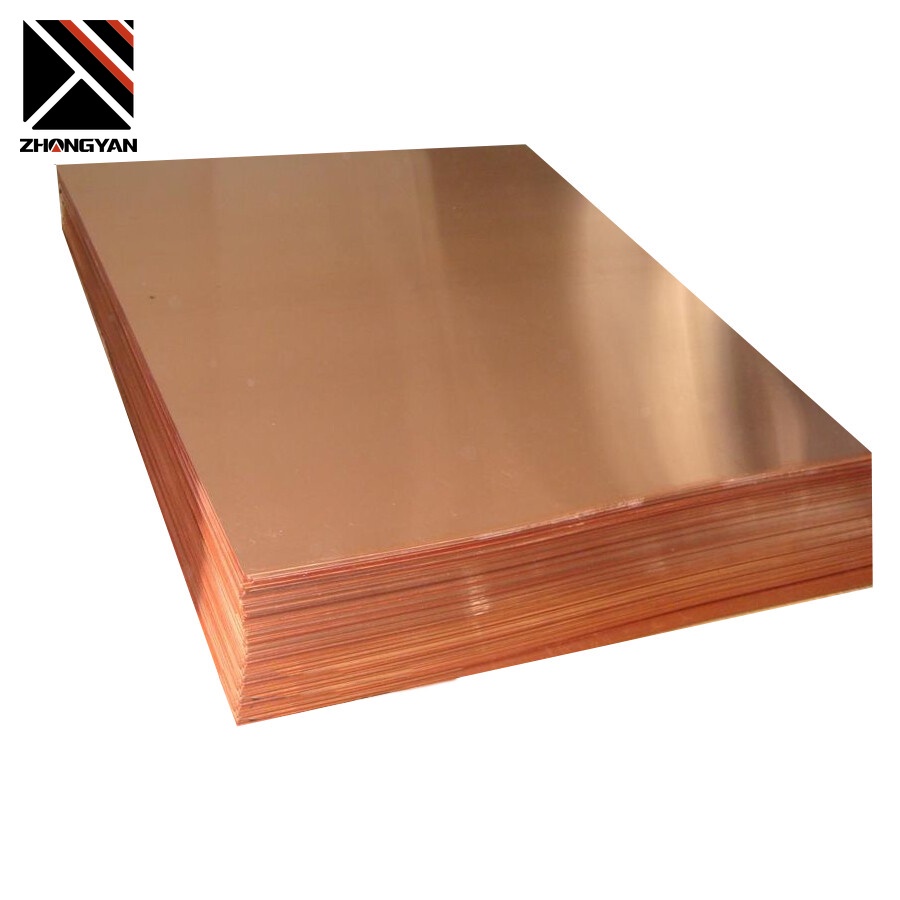 C26130 Copper Plate
