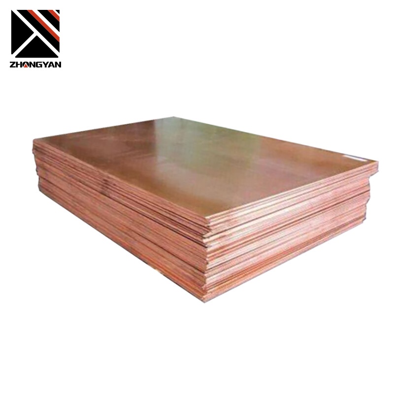 C1011 Copper Plate