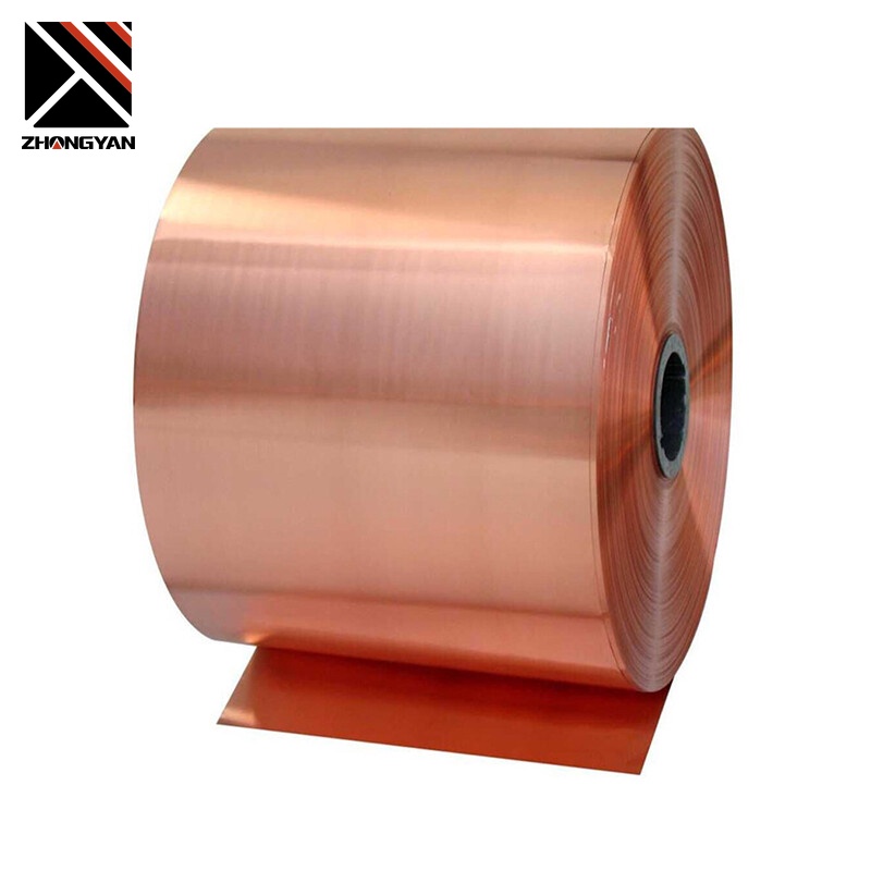 C21000 Copper Coil