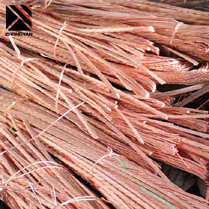 Copper Wire Scrap