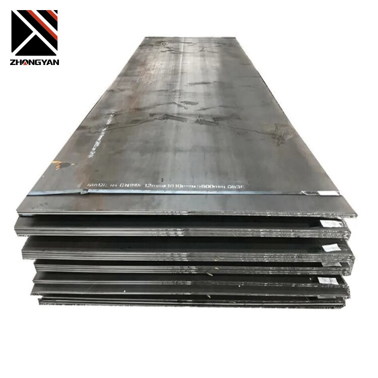 DC01/DC02/DC03/DC04 Cold Rolled Steel Plate