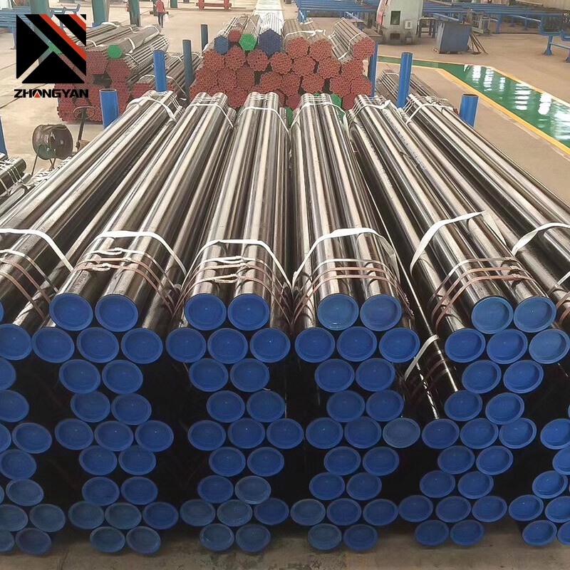 A252 Seamless&Welded Pipe Piles