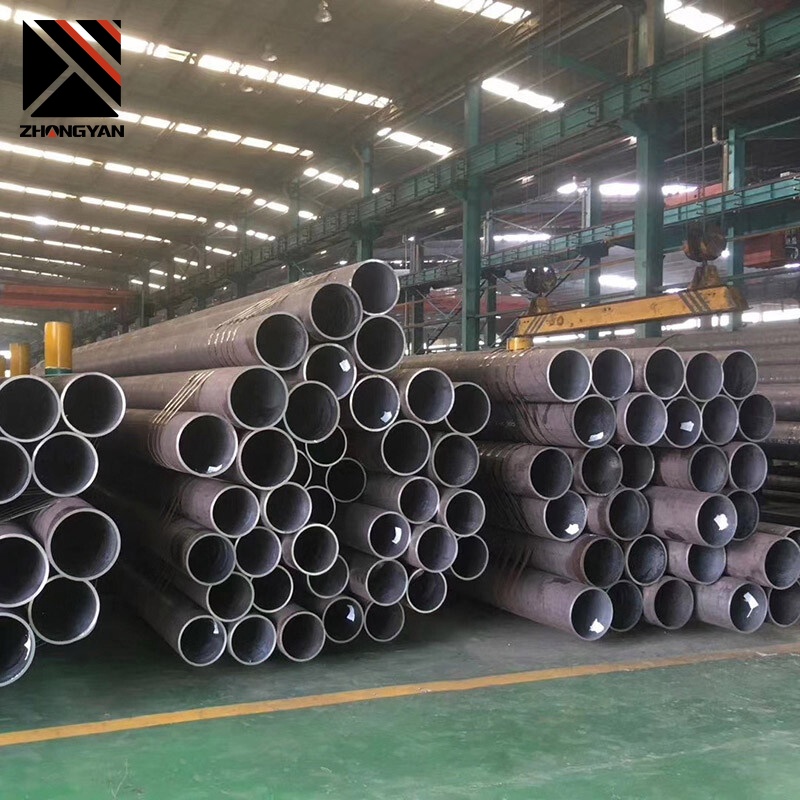 A252 Seamless&Welded Pipe Piles