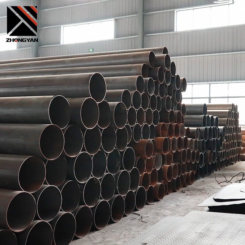 A333 Seamless & Welded Steel Pipe