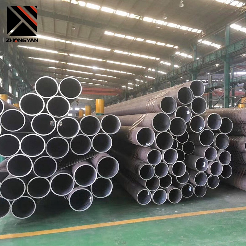 A53 Seamless & Welded Carbon Steel Pipe