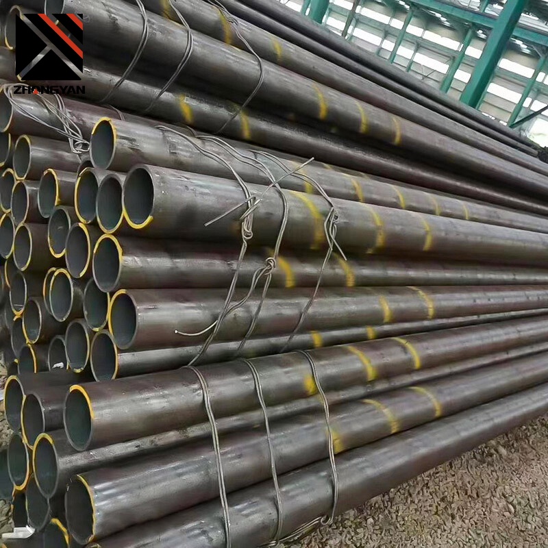 A53 Seamless & Welded Carbon Steel Pipe