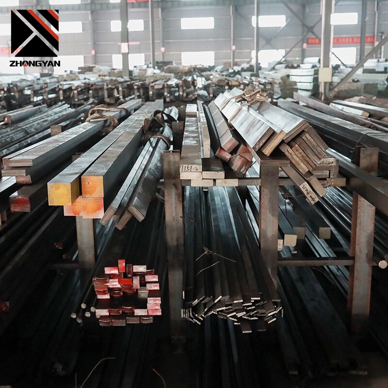 Carbon Steel Square Bar