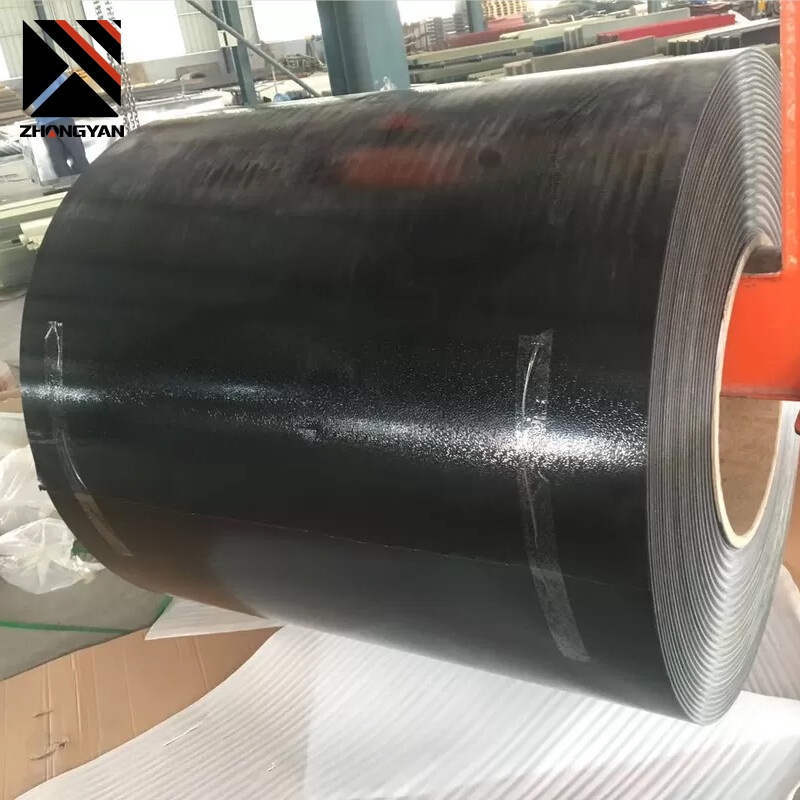 S550GD Color Coated Roll