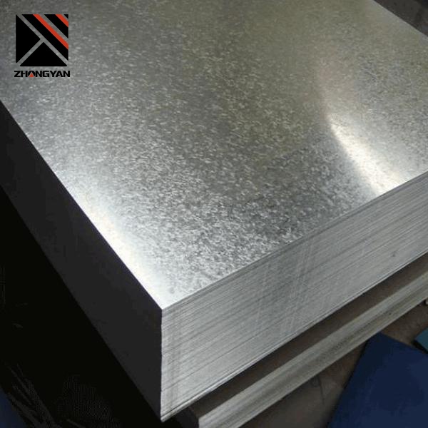 SGCD2 Galvanized Steel Plate