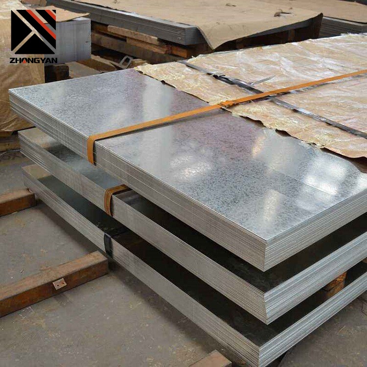 SGCD2 Galvanized Steel Plate