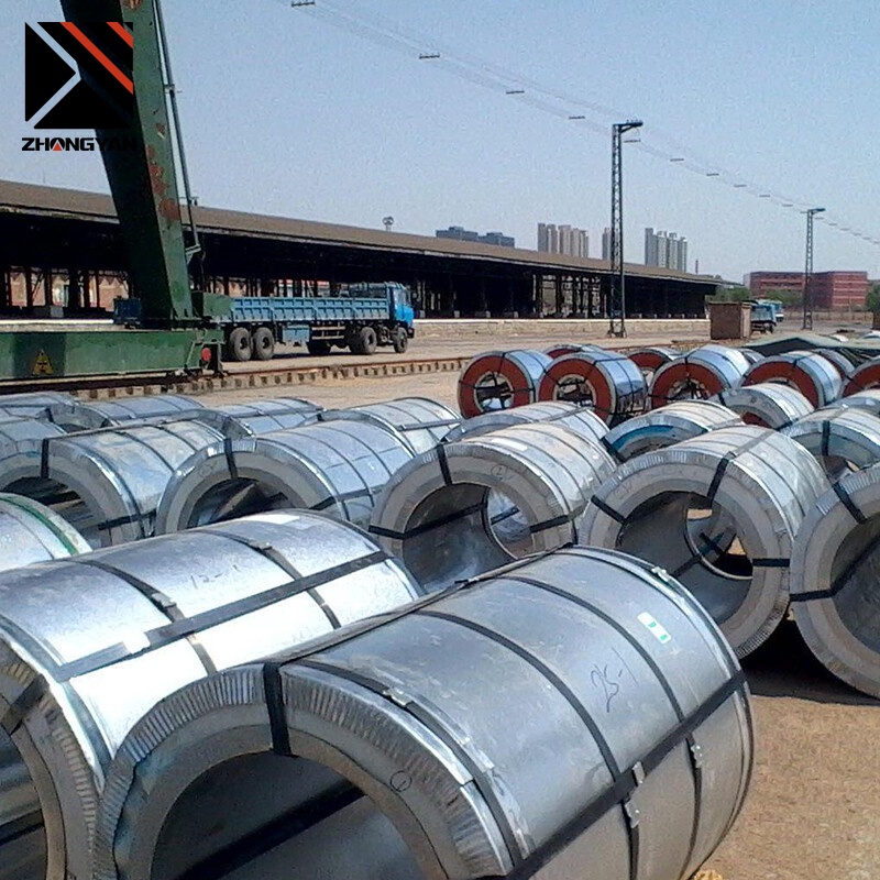 DX52D+Z Galvanized Coil
