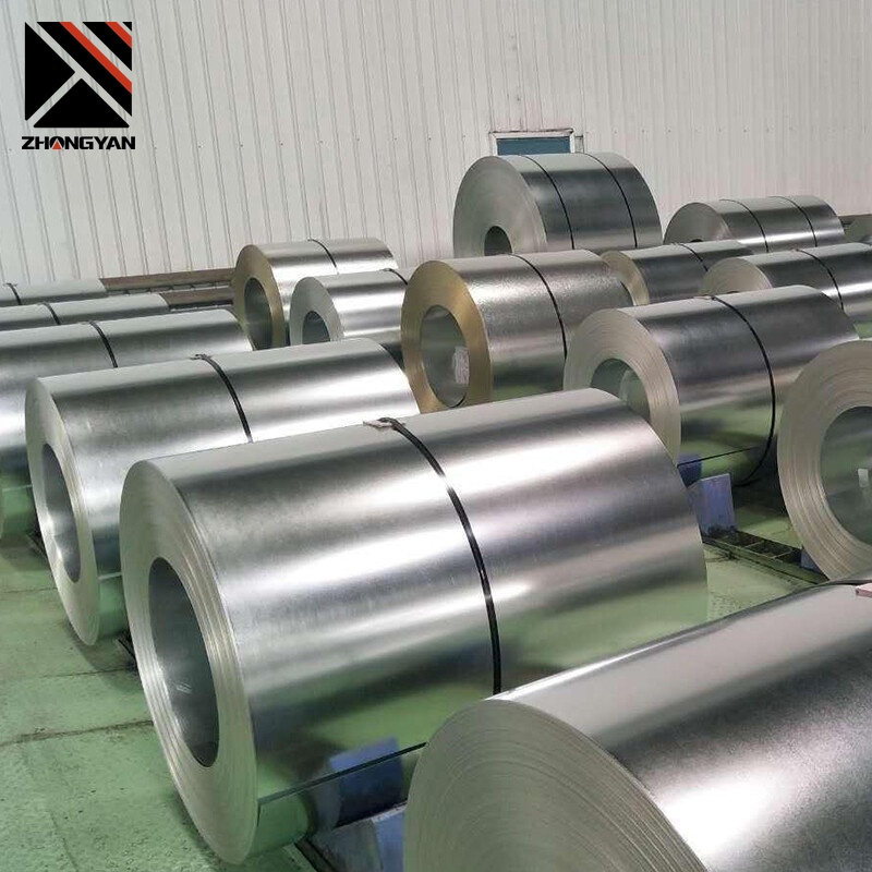 Galvanized Coil