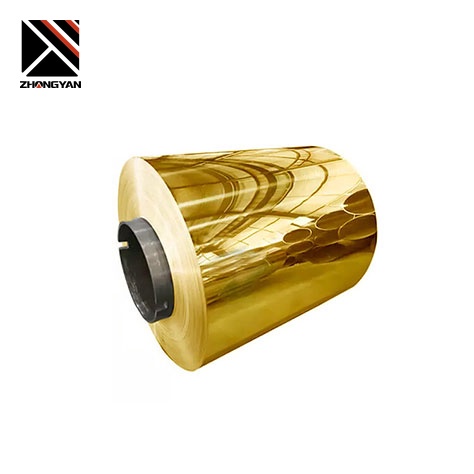 H62 Brass Coil