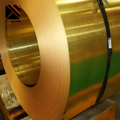 Brass Strip
