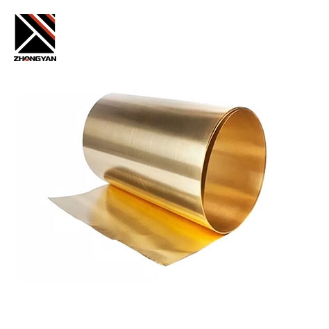 Brass Coil