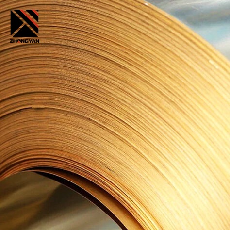 Brass Coil