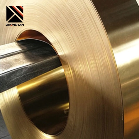 H70 Brass Coil