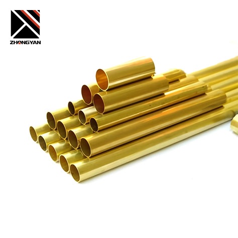 Brass Pipe