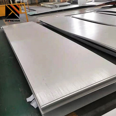 Alloy Plate