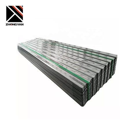 SGCD2/SGCD3 Galvanized Corrugated Plate