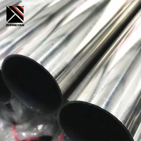 304 Stainless Steel Pipe