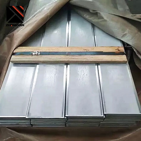 Q345 AISI ENSt 37-2 A572 Gr.65 Flat Steel