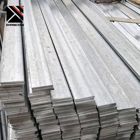 Q345 AISI ENSt 37-2 A572 Gr.65 Flat Steel