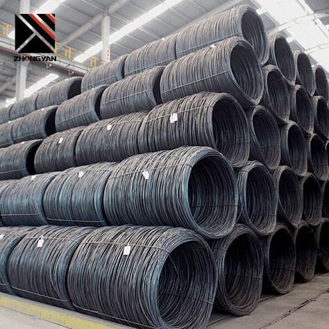 ASTM A510 Steel Wire Rod