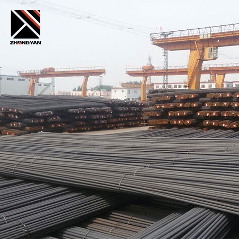 Epoxy Resin Coated Steel Bar