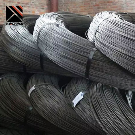 ST37 Carbon Steel Wire