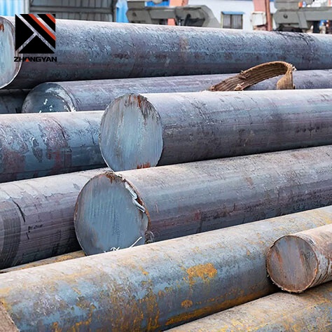 A572 Round Steel Bar