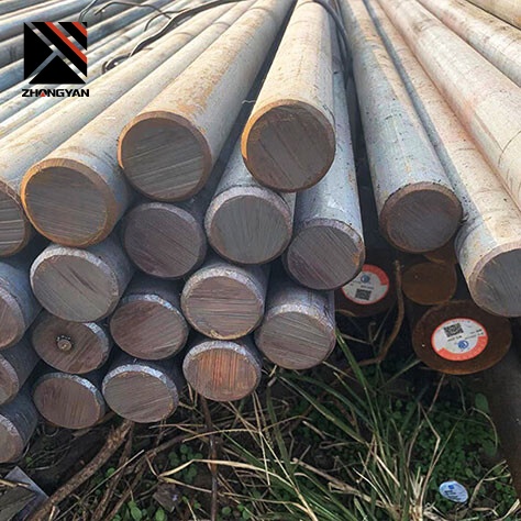 AISI/SAE 1018 Round Steel Bar