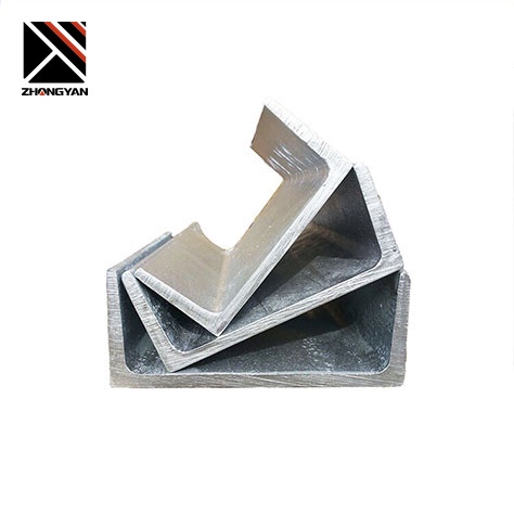 321 Stainless Channel Steel 