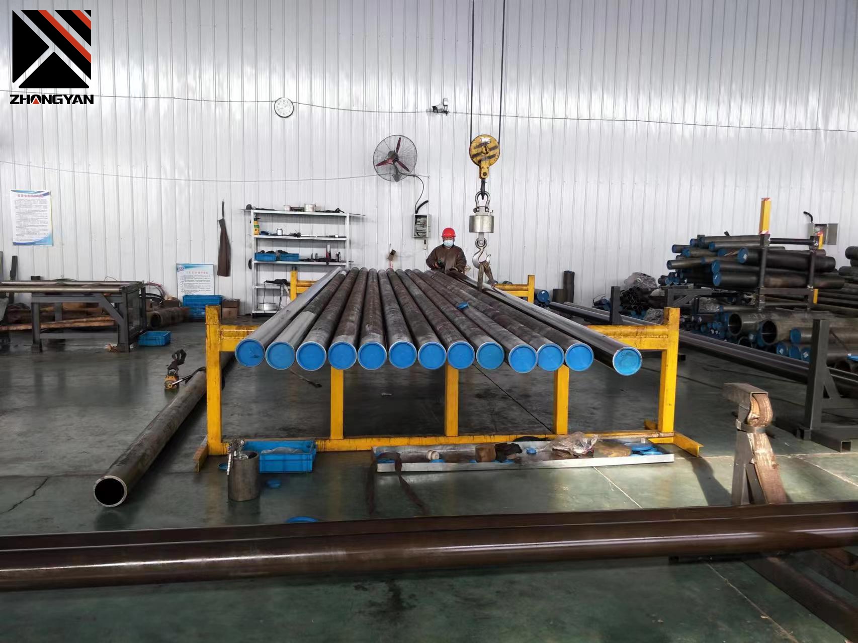Honed Tube