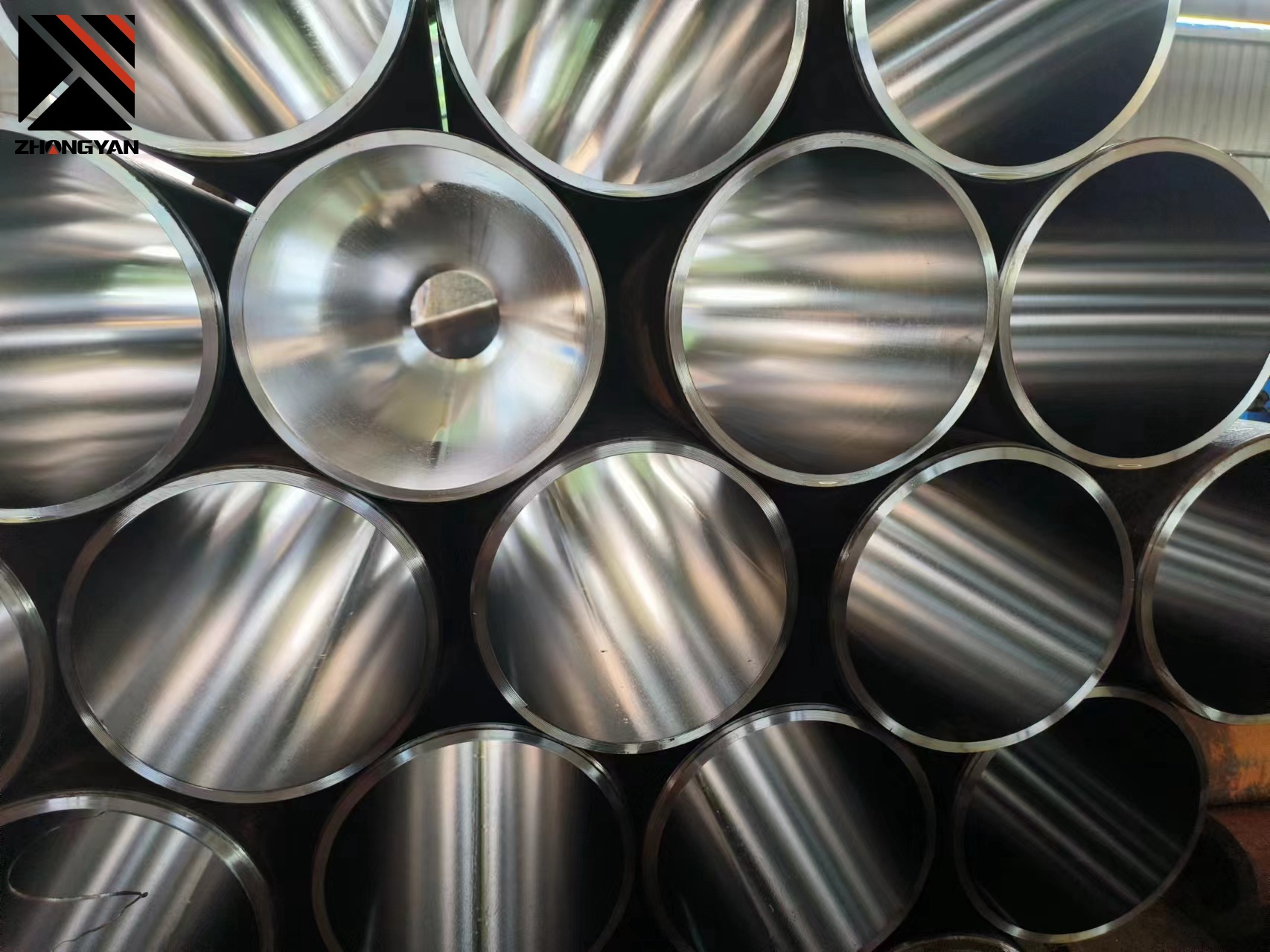 Honed Tube