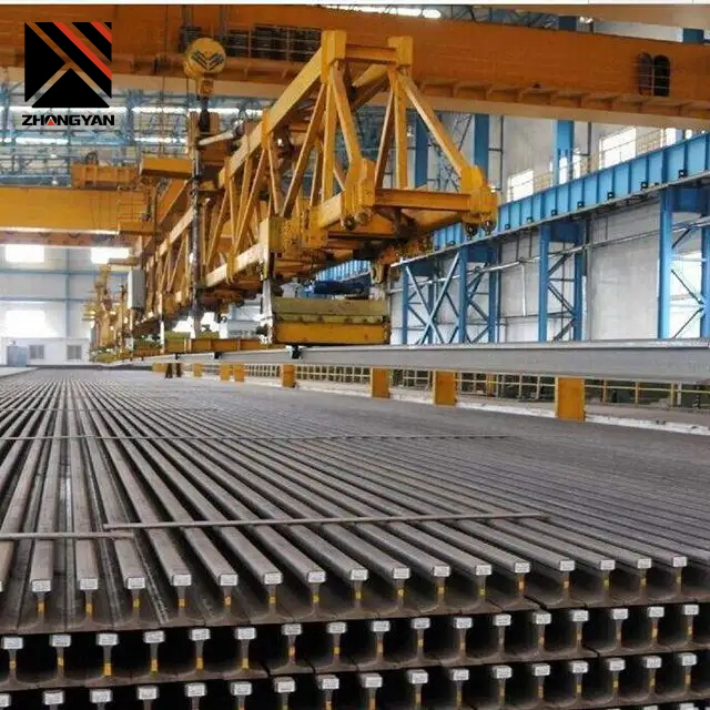 Steel Rail