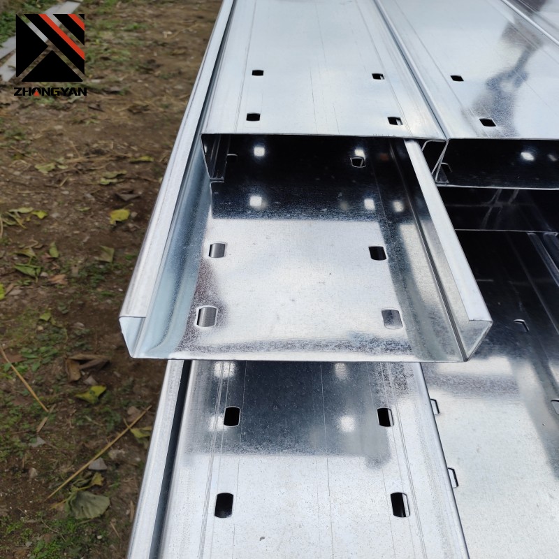 C-shaped Steel
