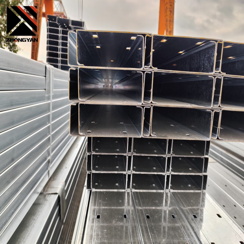 C-shaped Steel