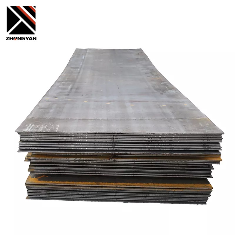 Wear-resistant Plate