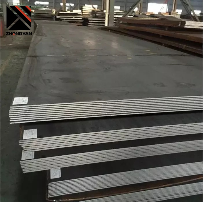Wear-resistant Plate