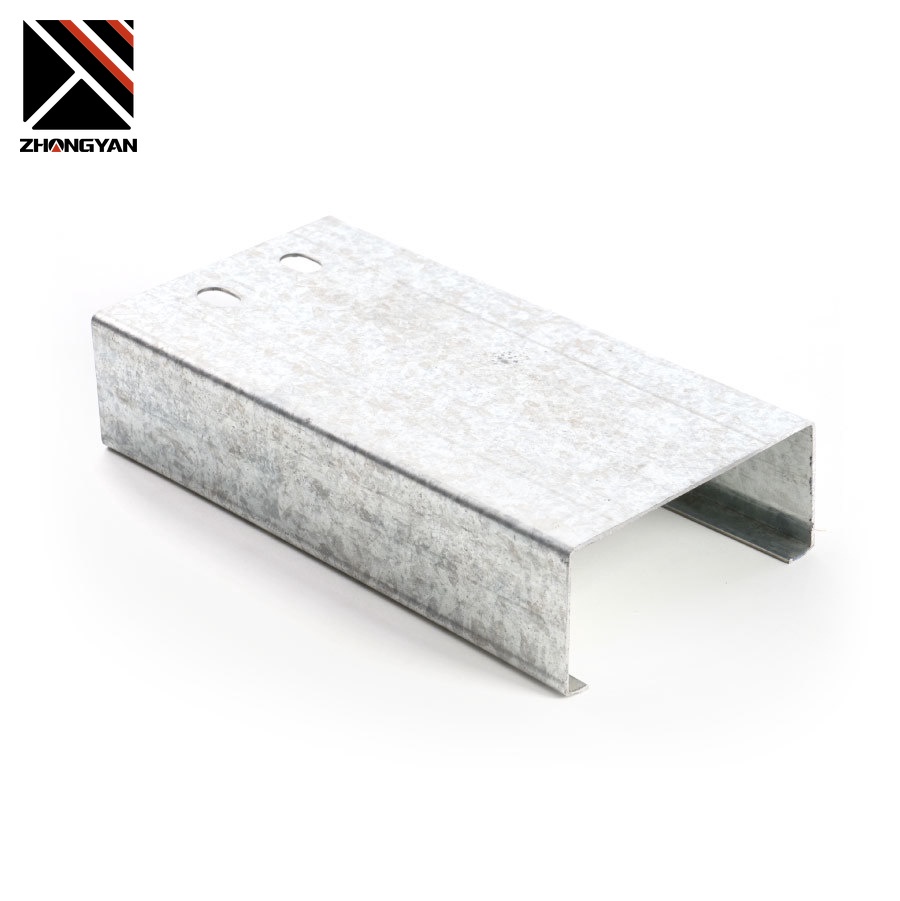 C-shaped Steel
