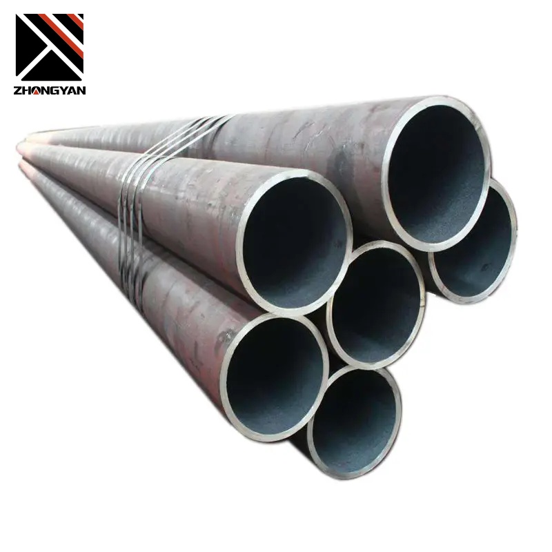 A252 Seamless&Welded Pipe Piles
