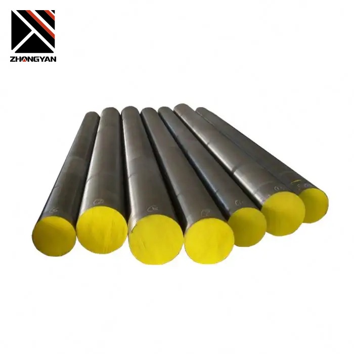 A572 Round Steel Bar