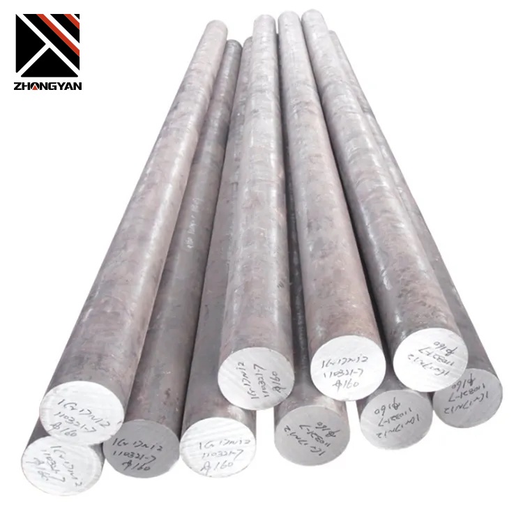 A36 Round Steel Bar