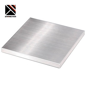316 Stainless Steel Plate