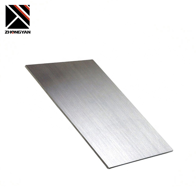 Stainless Steel Plate