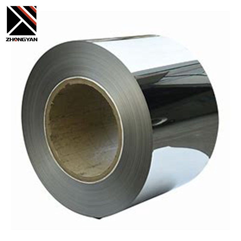 201 Stainless Steel Coil